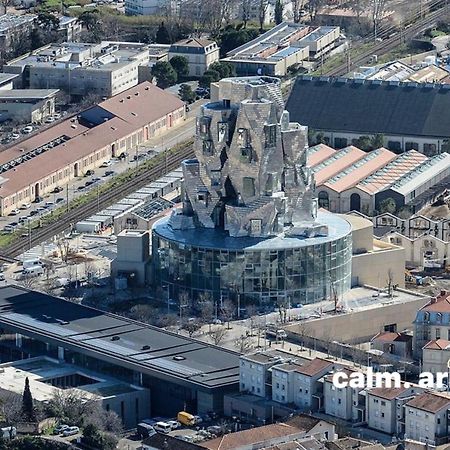 Loft Terrasse, L'Hauture, Arles Kültér fotó